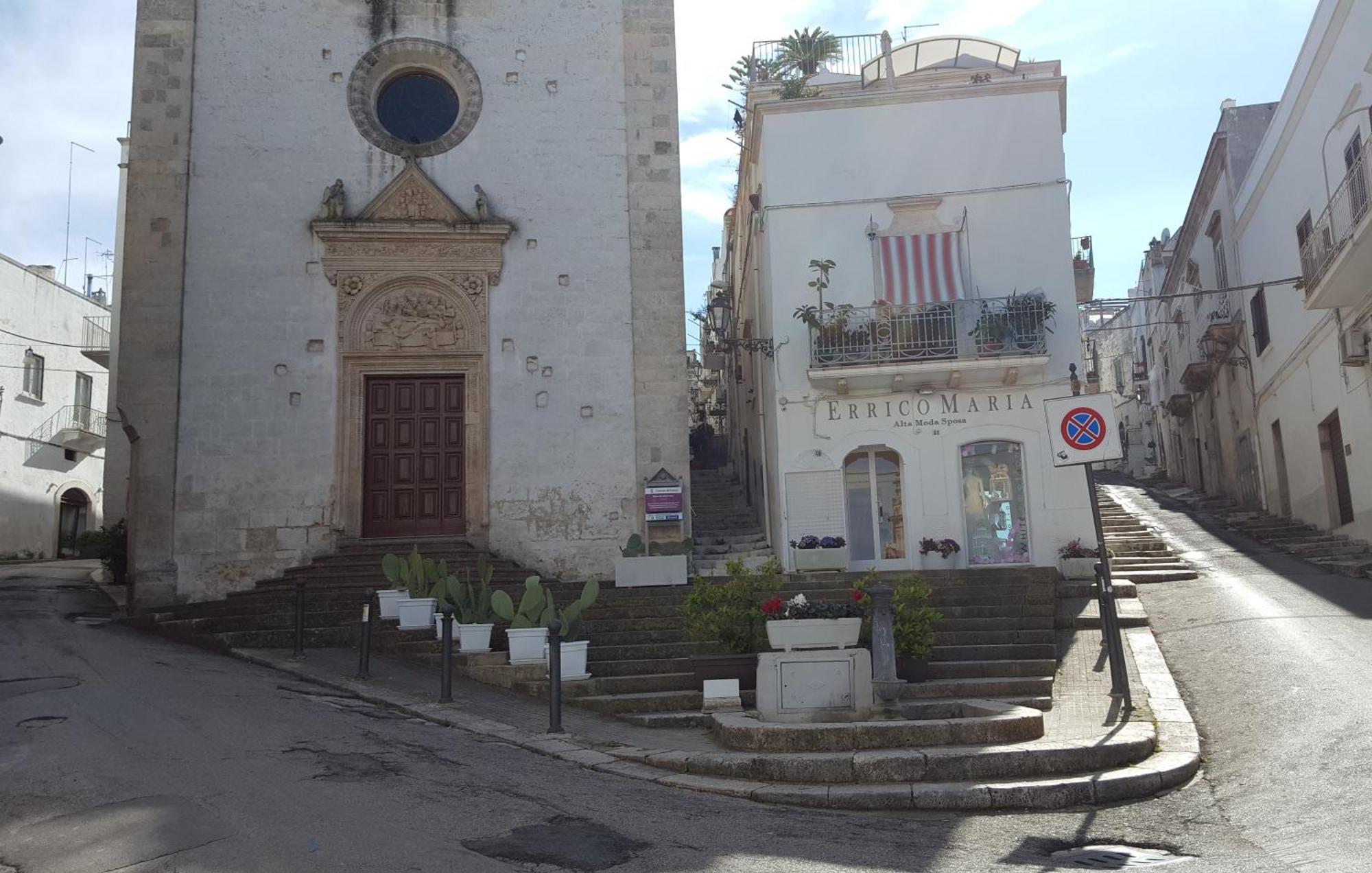 Casetta Centro Storico Ostuni 2 المظهر الخارجي الصورة