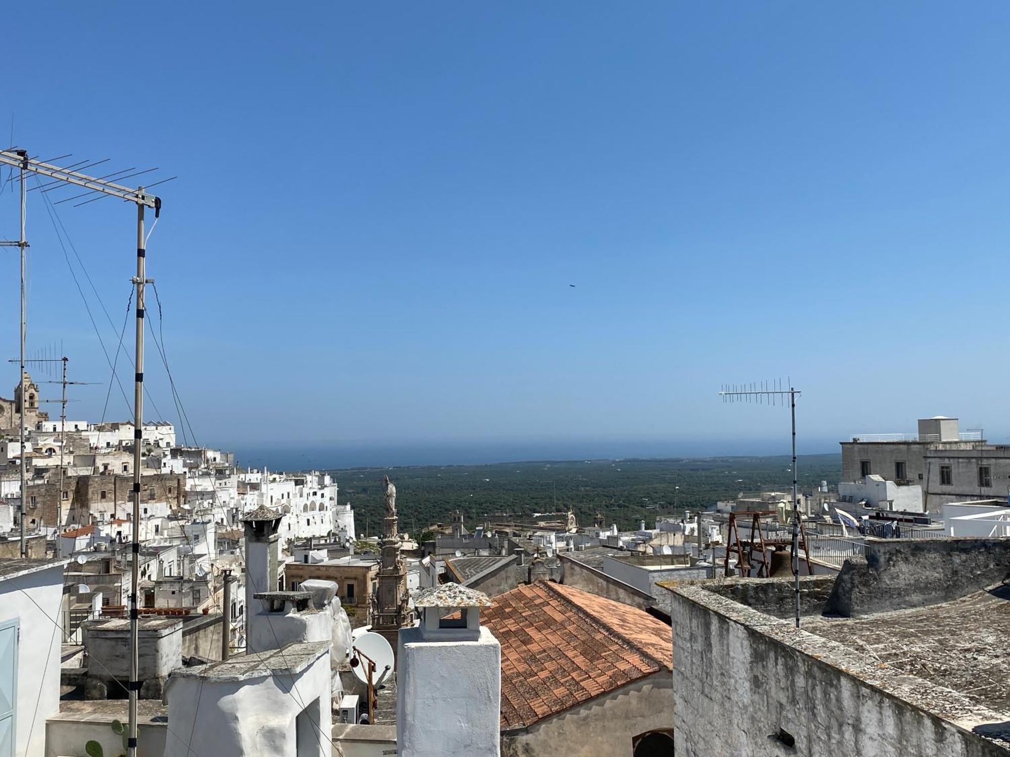 Casetta Centro Storico Ostuni 2 المظهر الخارجي الصورة